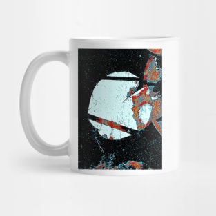 Night Fire Mug